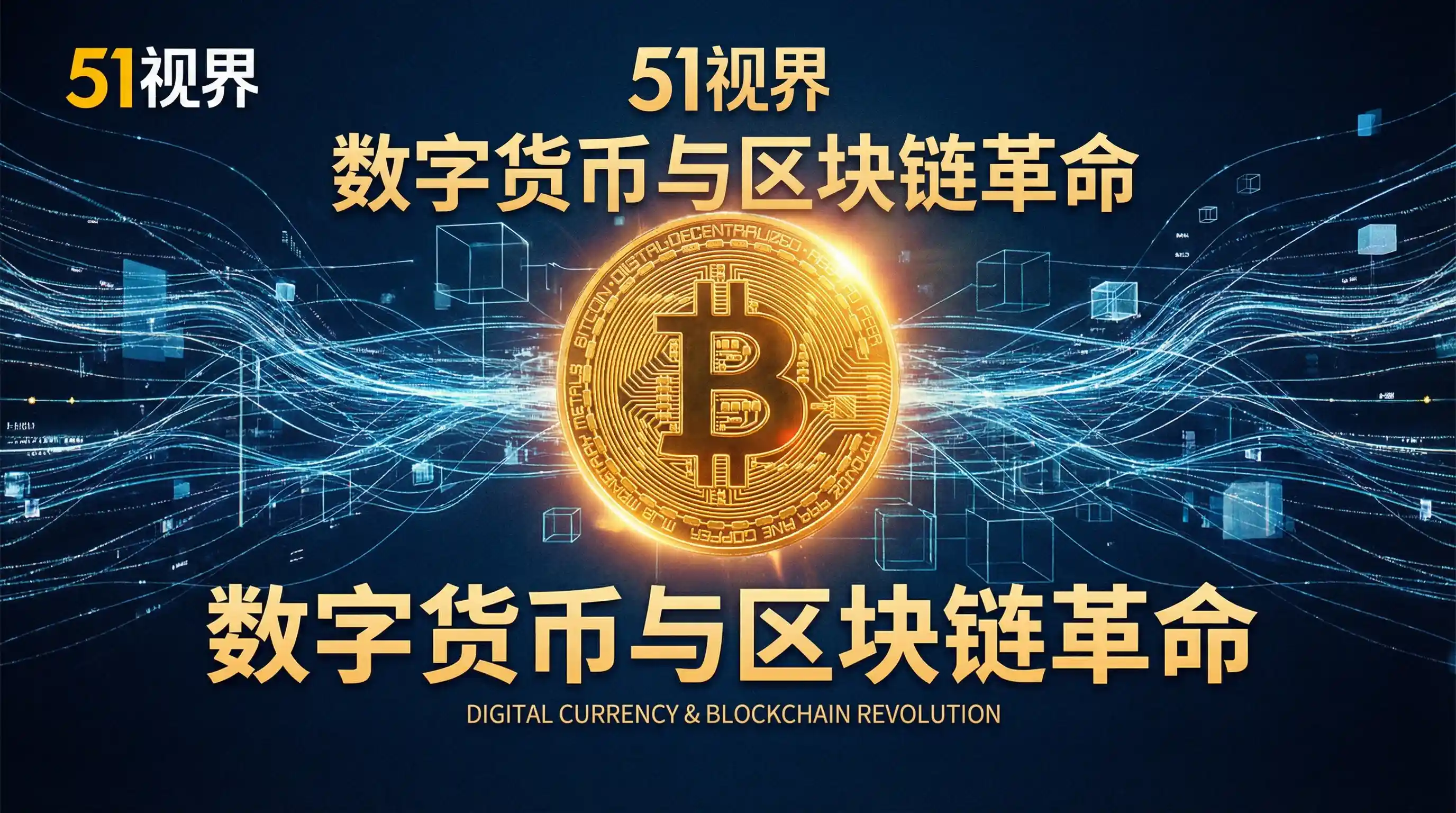 数字货币与区块链革命专题 - 隔壁的美豔人妻 金融科技